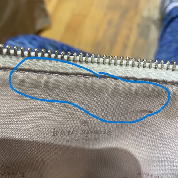 Kate Spade New York Lena Large Swingpack Crossbody bag - Picture 5 of 9